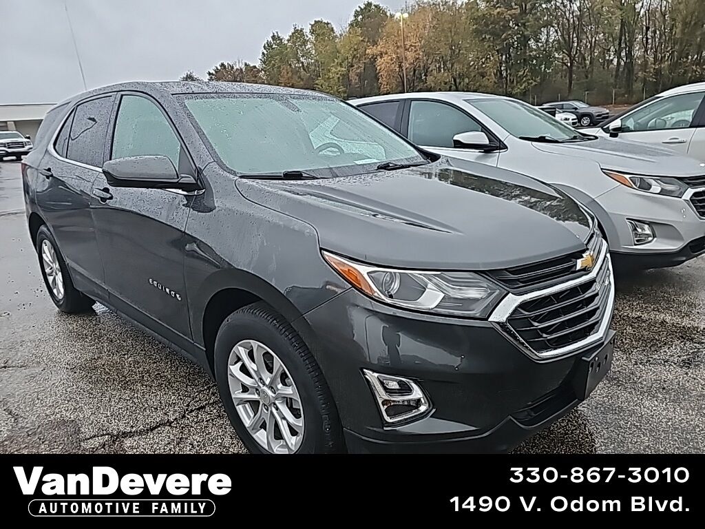 2019 Chevrolet Equinox