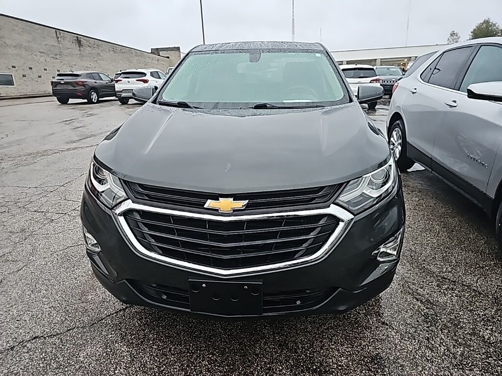 2019 Chevrolet Equinox LT Akron