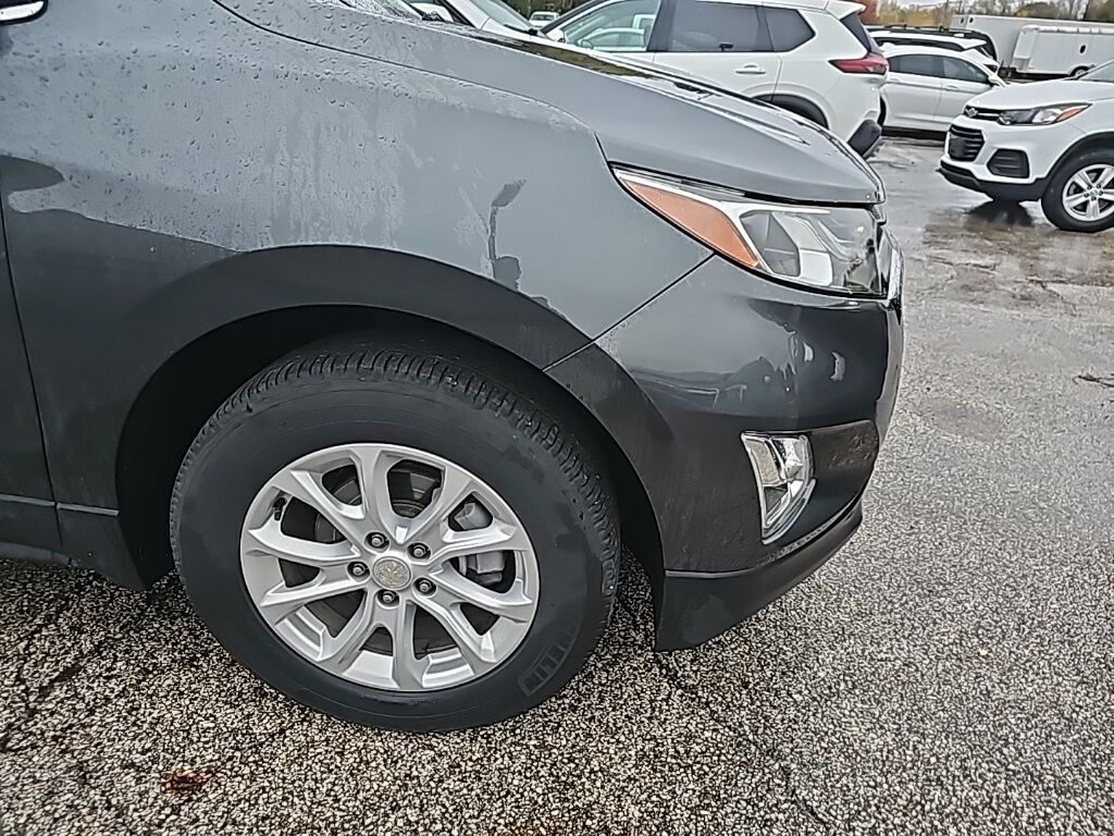 2019 Chevrolet Equinox LT Akron