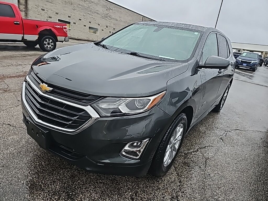 2019 Chevrolet Equinox LT Akron