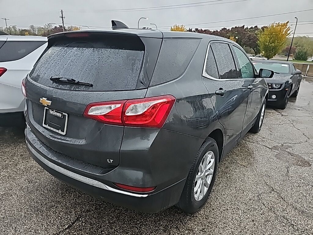 2019 Chevrolet Equinox LT Akron