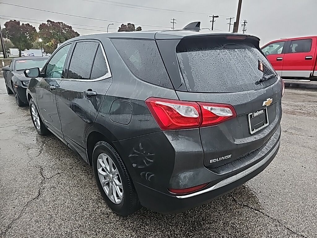 2019 Chevrolet Equinox LT Akron