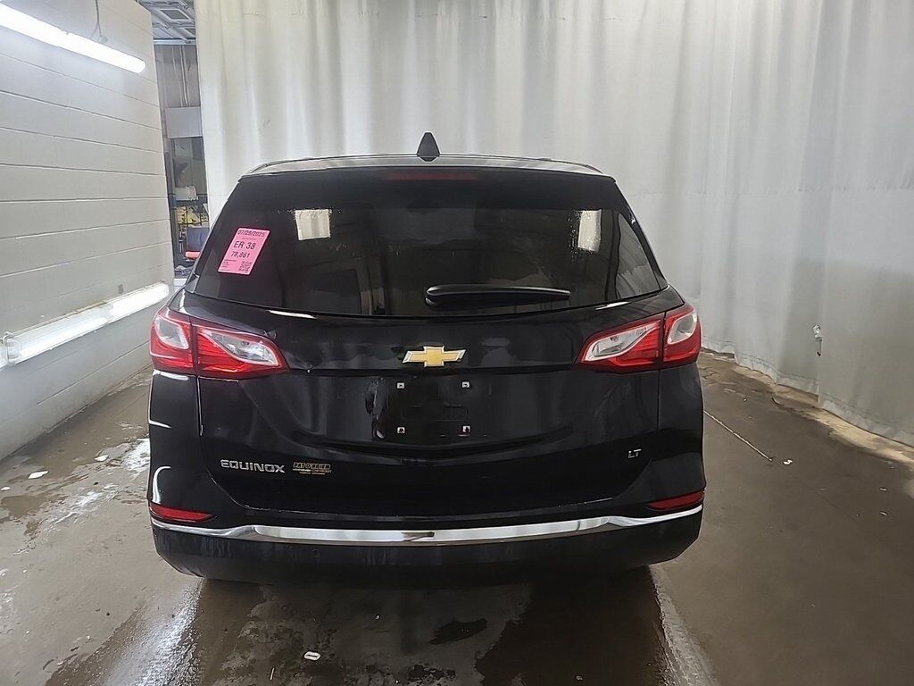 2019 Chevrolet Equinox LT Akron