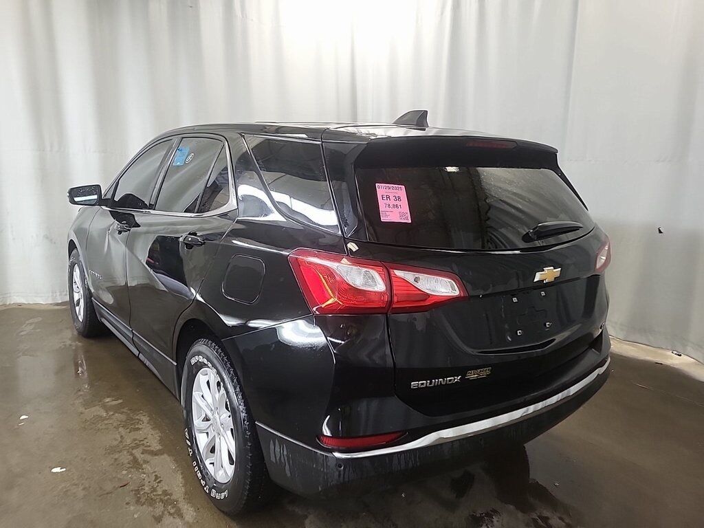 2019 Chevrolet Equinox LT Akron