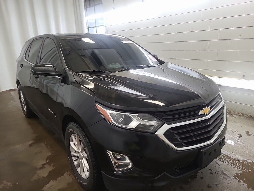 2019 Chevrolet Equinox LT Akron