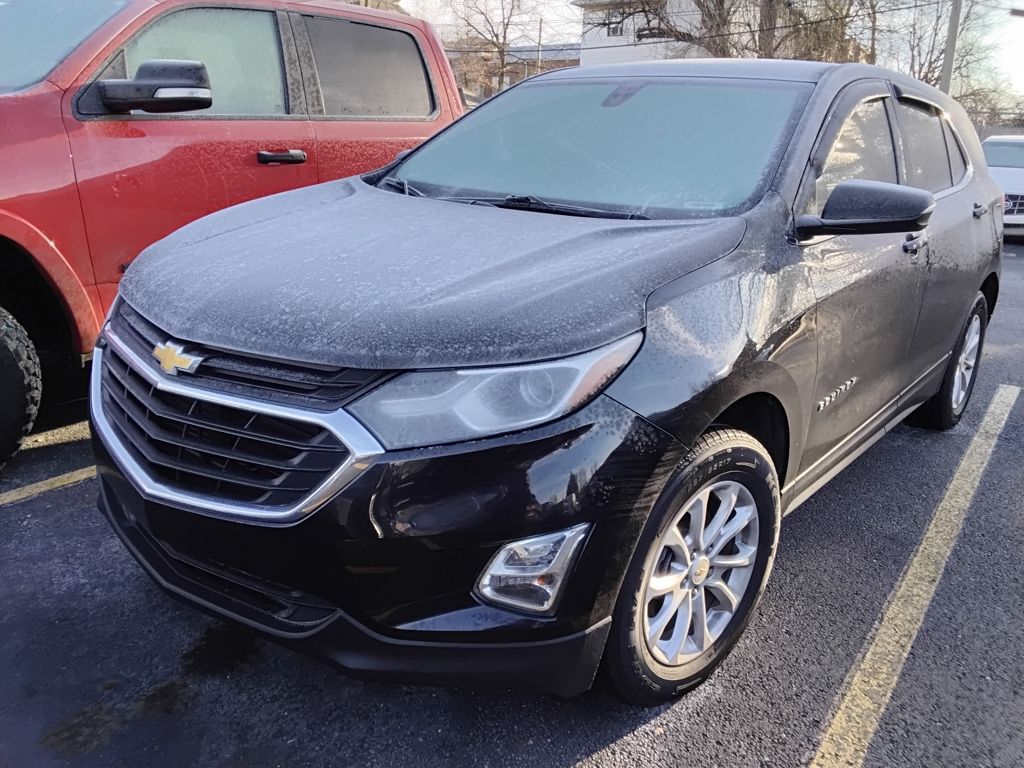2019 Chevrolet Equinox LT Akron OH