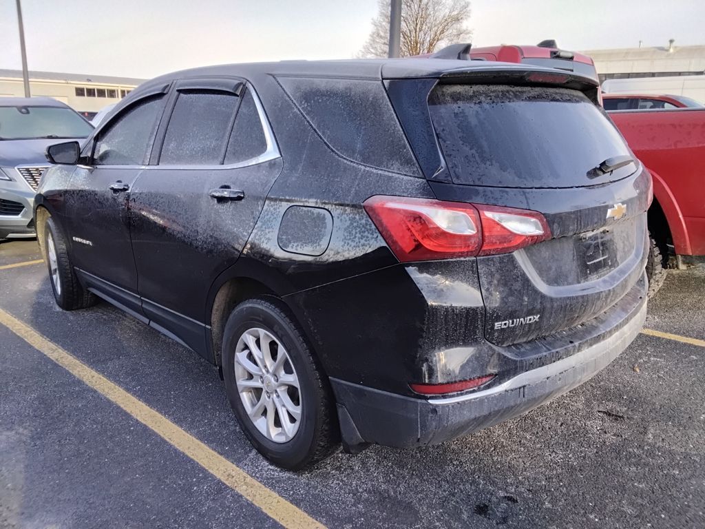 2019 Chevrolet Equinox LT Akron OH
