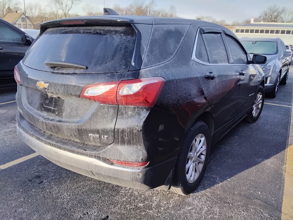 2019 Chevrolet Equinox LT Akron OH