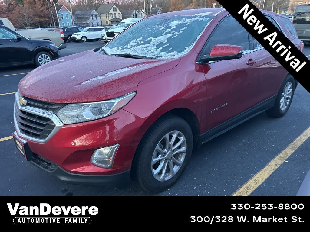 2019 Chevrolet Equinox