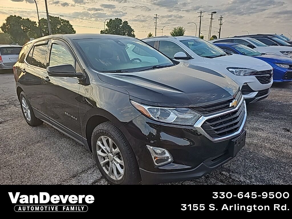 Used 2019 Chevrolet Equinox LT AWD