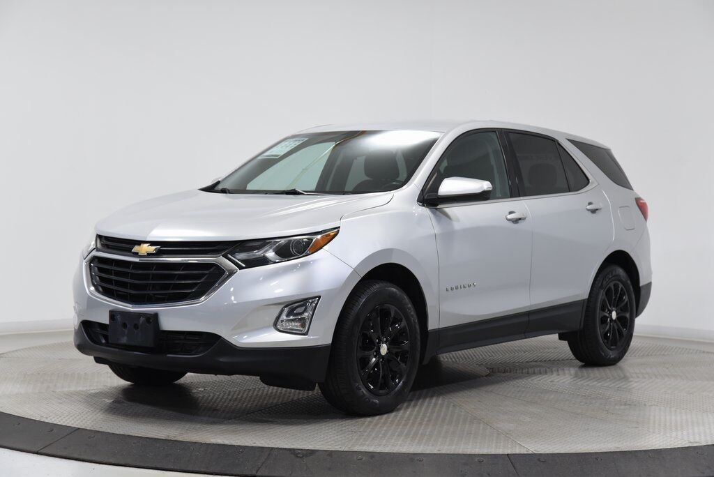 2019 Chevrolet Equinox LT Akron OH