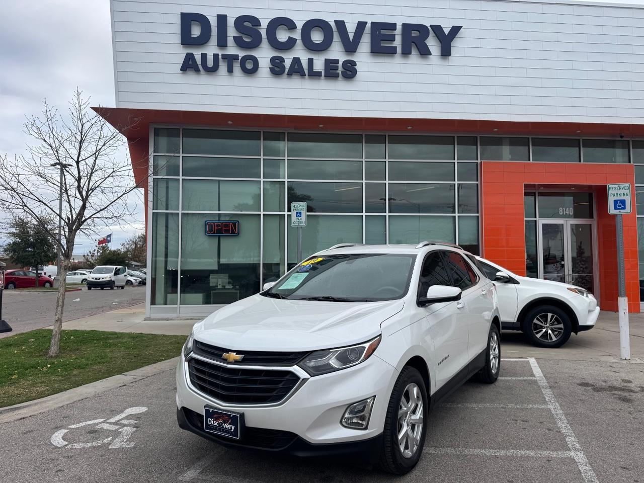 2019 Chevrolet Equinox LT