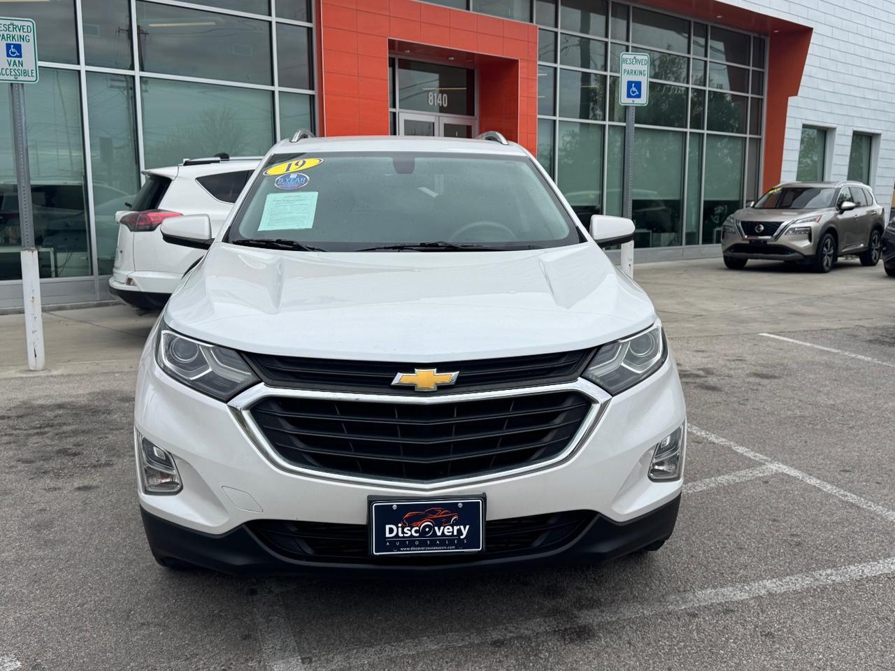 2019 Chevrolet Equinox LT