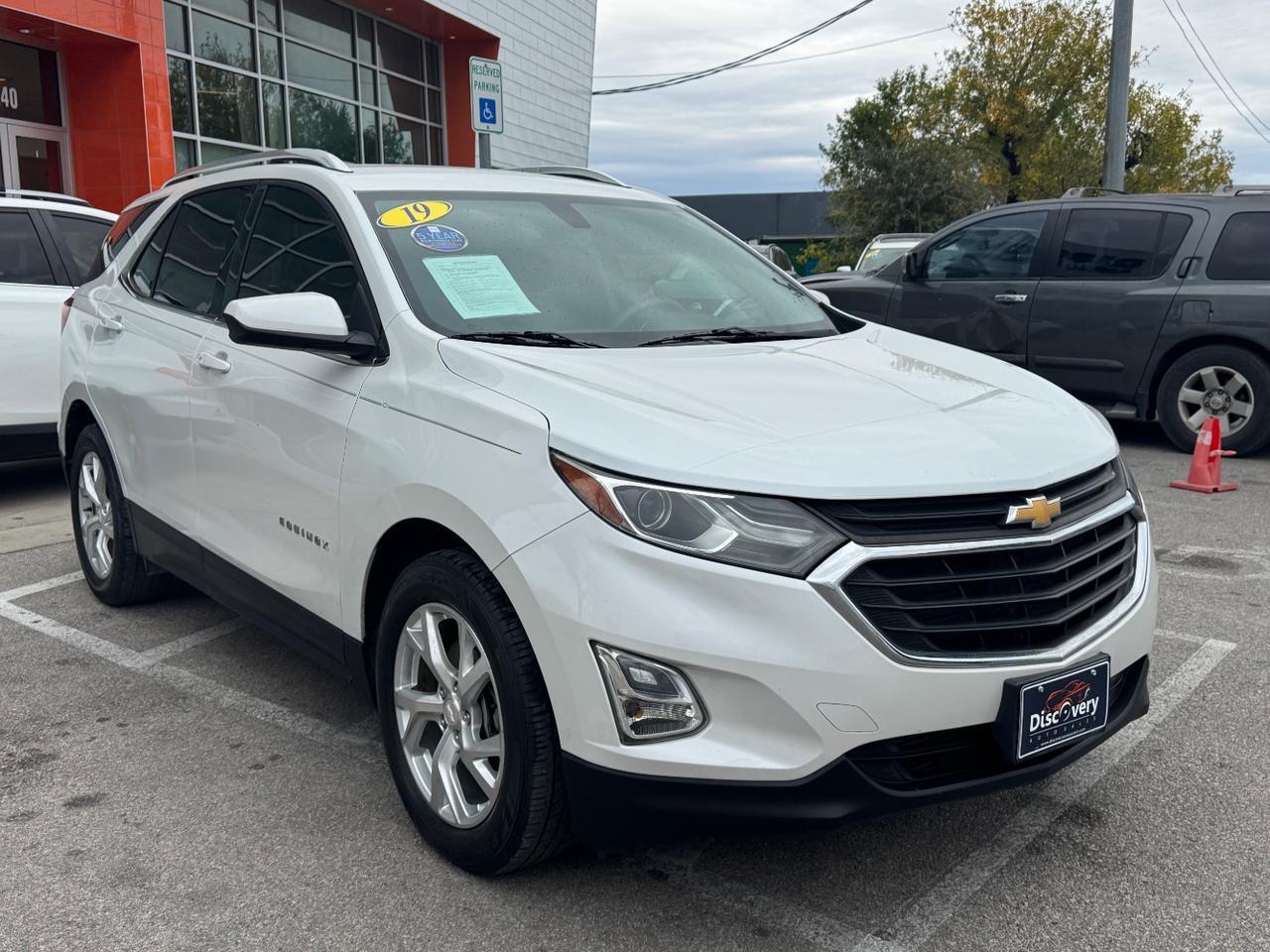 2019 Chevrolet Equinox LT