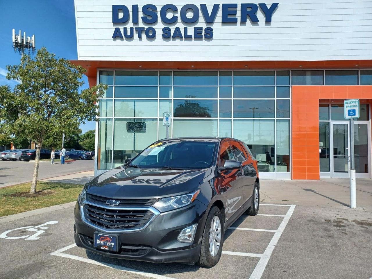 2019 Chevrolet Equinox LT