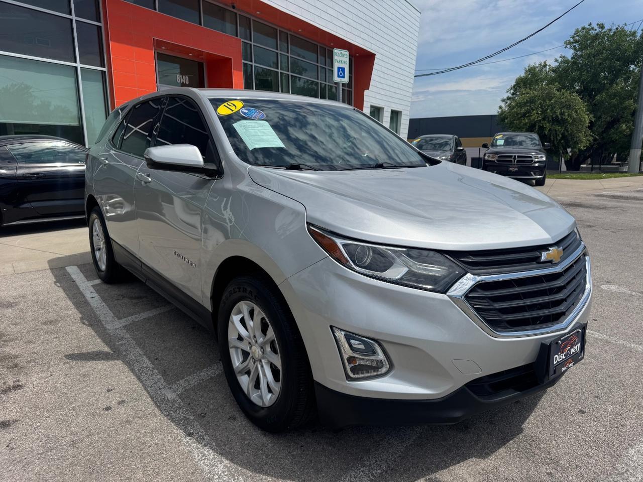 2019 Chevrolet Equinox LT