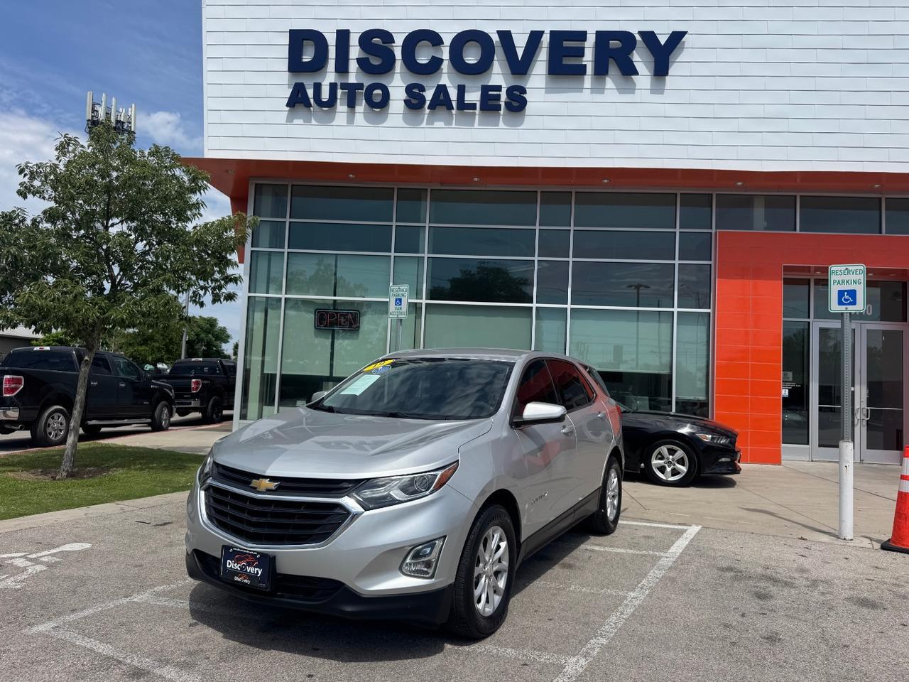 2019 Chevrolet Equinox LT