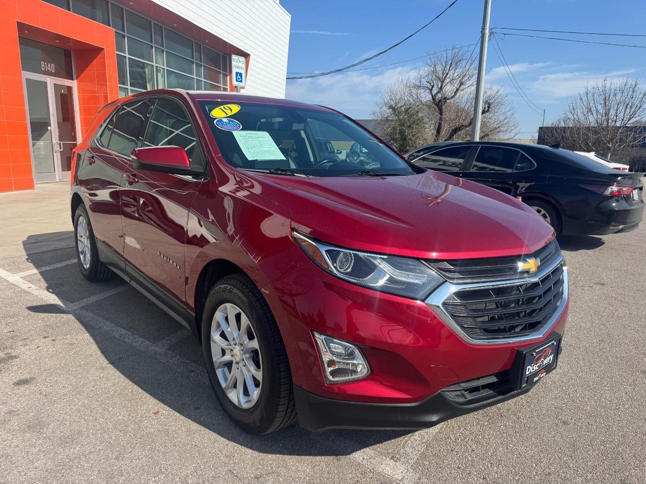 2019 Chevrolet Equinox LT