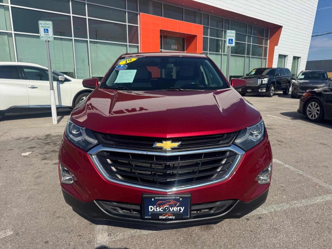2019 Chevrolet Equinox LT