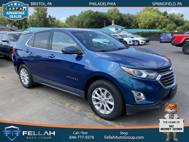 2019 Chevrolet Equinox LT Bristol  PA