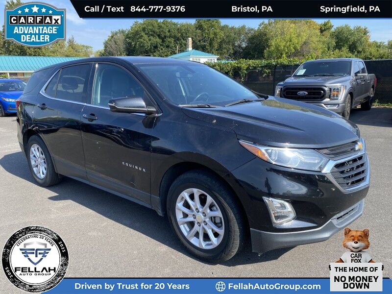 2019 Chevrolet Equinox LT Bristol  PA