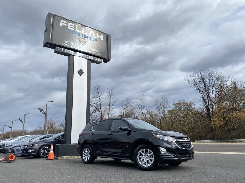 2019 Chevrolet Equinox LT Springfield PA