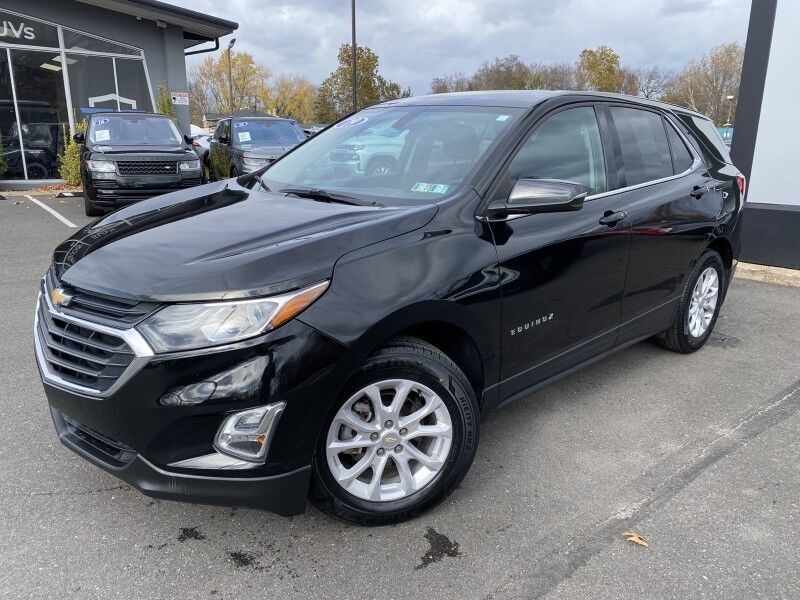 2019 Chevrolet Equinox LT Springfield PA