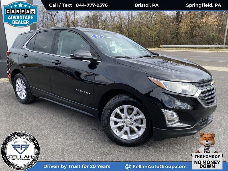 2019 Chevrolet Equinox