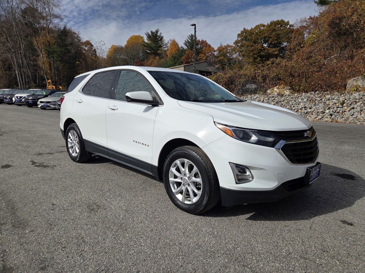 2019 Chevrolet Equinox LT