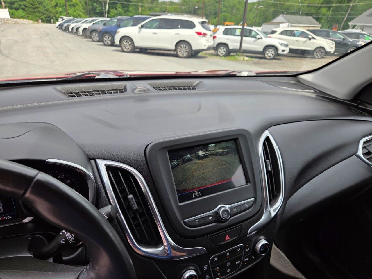 2019 Chevrolet Equinox LT Charlton MA