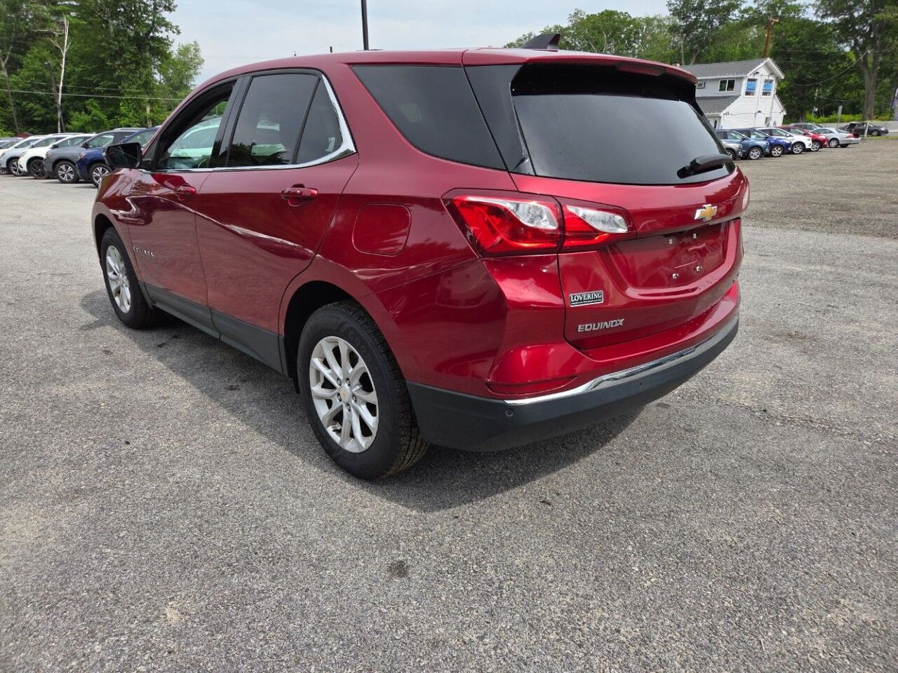 2019 Chevrolet Equinox LT Charlton MA