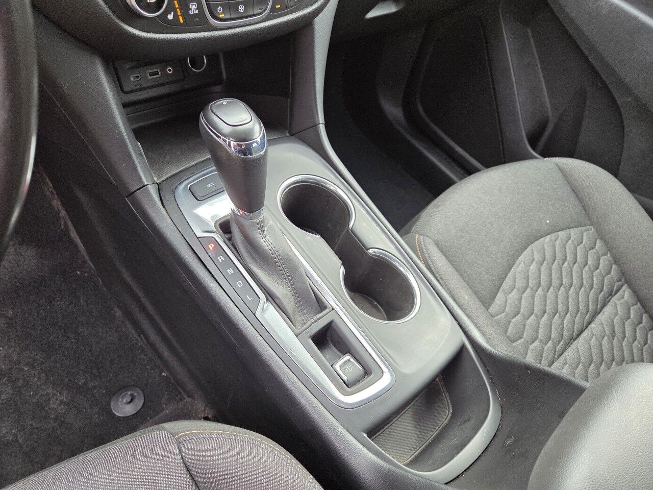 2019 Chevrolet Equinox LT Charlton MA