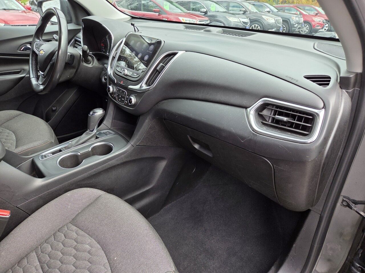 2019 Chevrolet Equinox LT Charlton MA