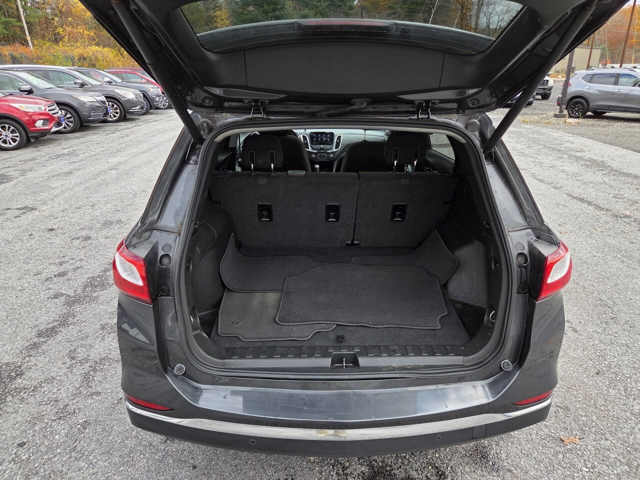 2019 Chevrolet Equinox LT Charlton MA