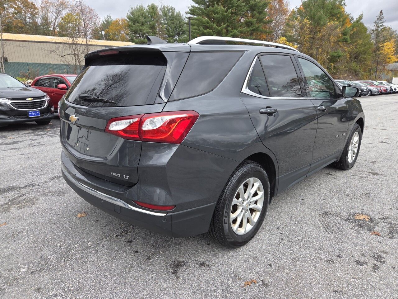2019 Chevrolet Equinox LT