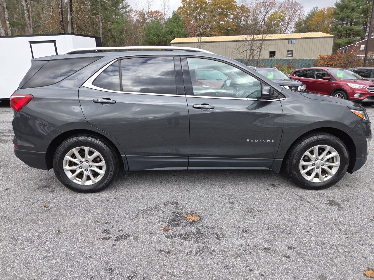 2019 Chevrolet Equinox LT
