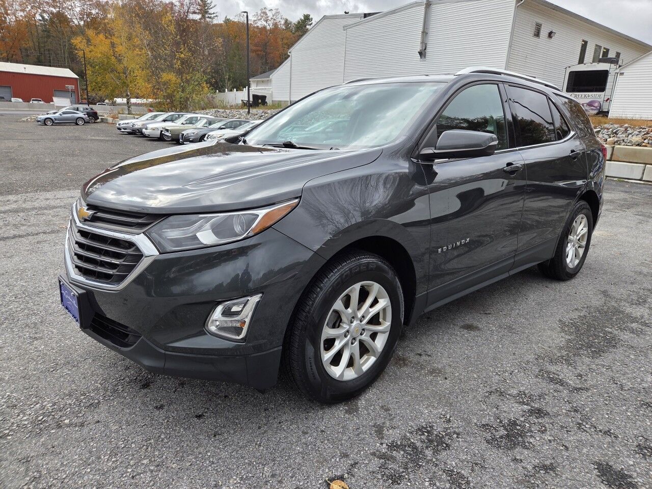 2019 Chevrolet Equinox LT Charlton MA