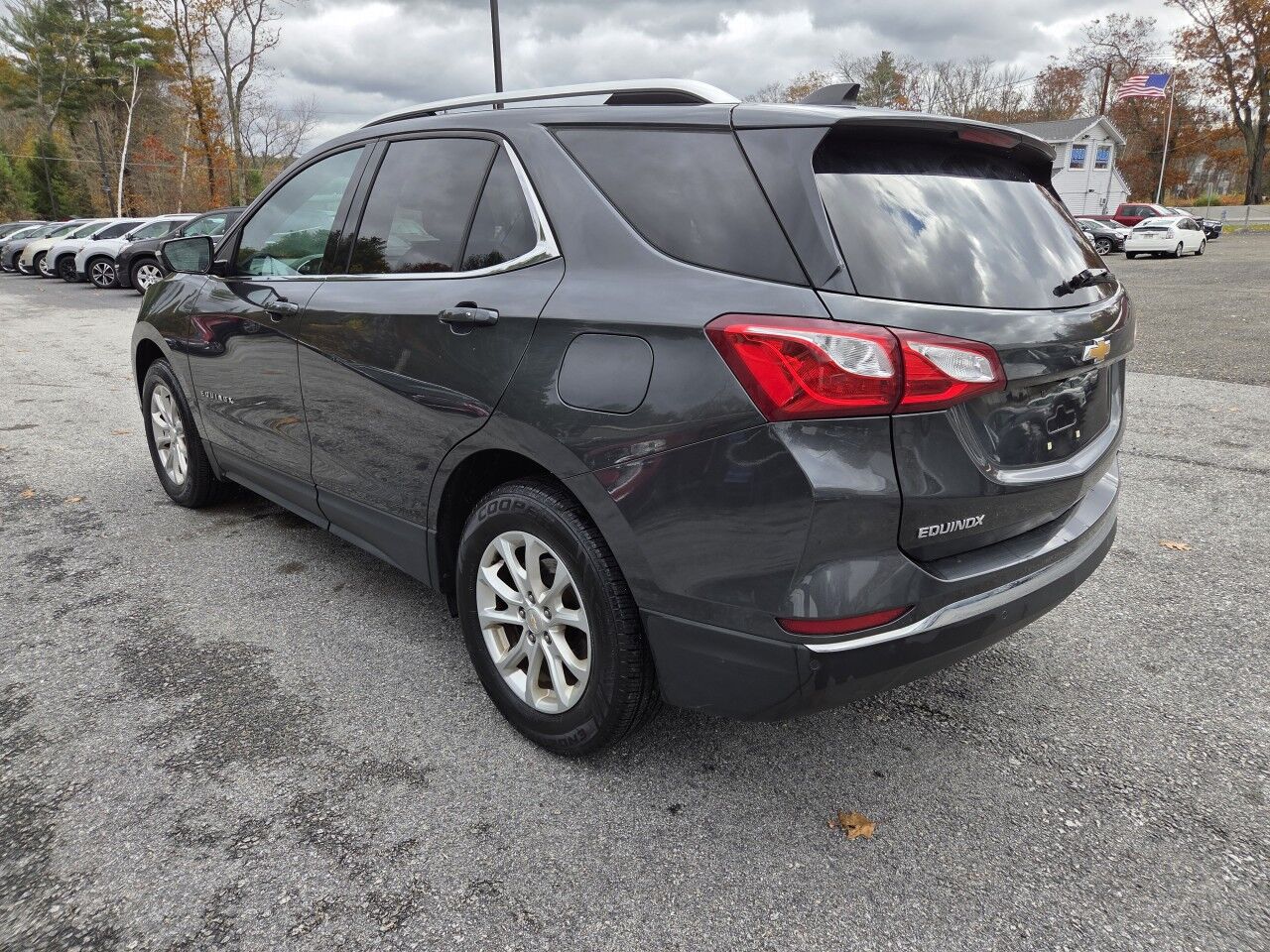 2019 Chevrolet Equinox LT Charlton MA