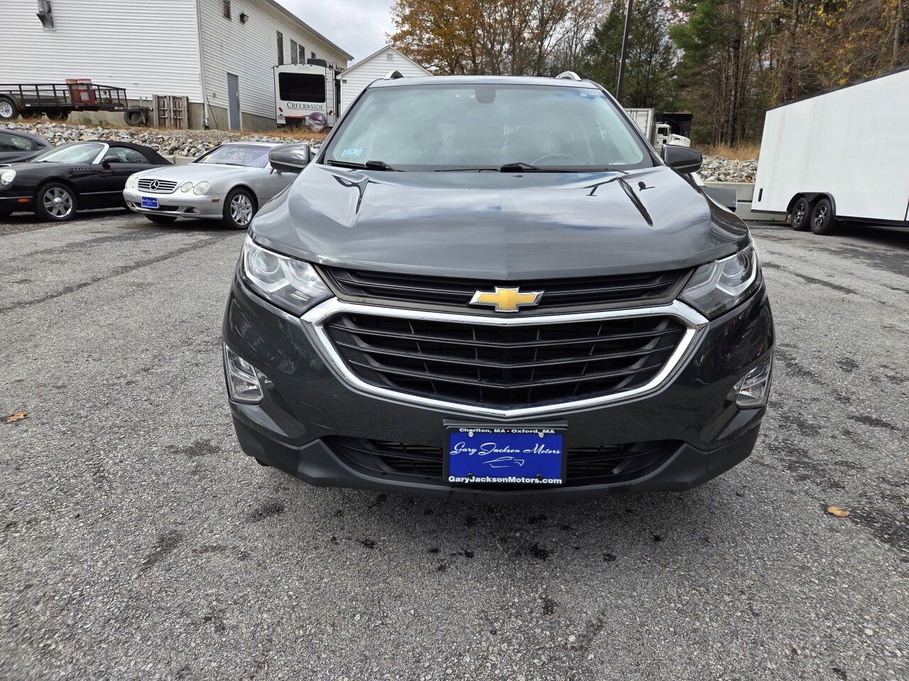 2019 Chevrolet Equinox LT Charlton MA