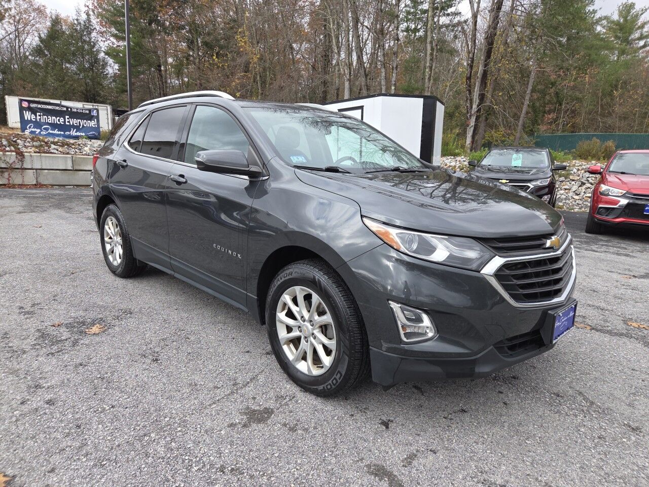 2019 Chevrolet Equinox LT