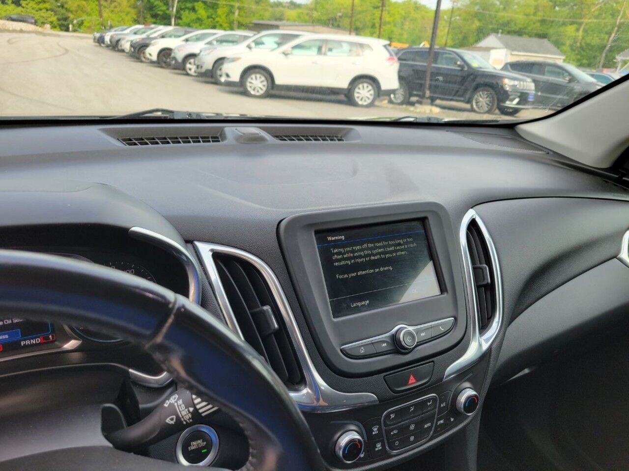 2019 Chevrolet Equinox LT Charlton MA