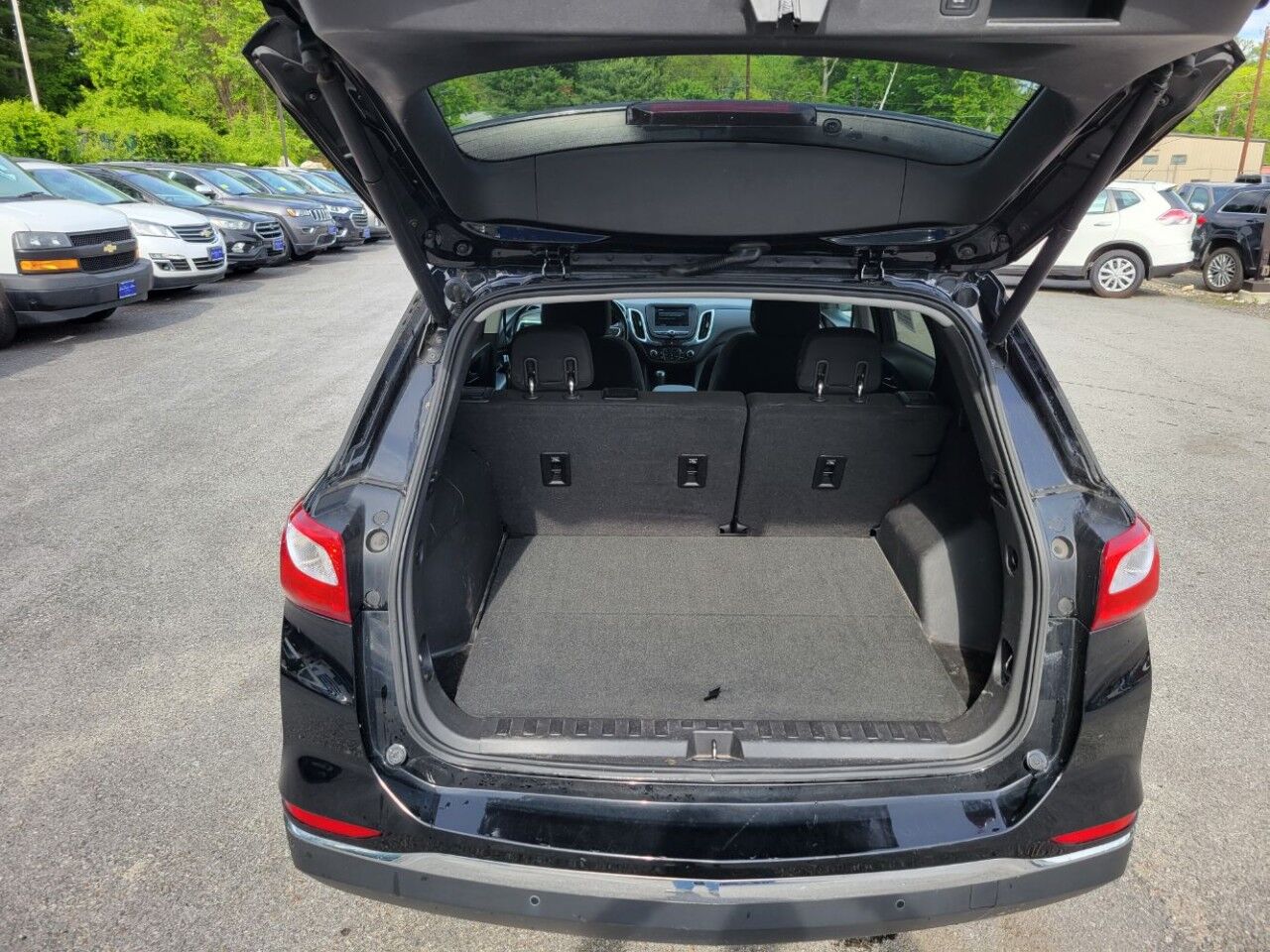 2019 Chevrolet Equinox LT Charlton MA