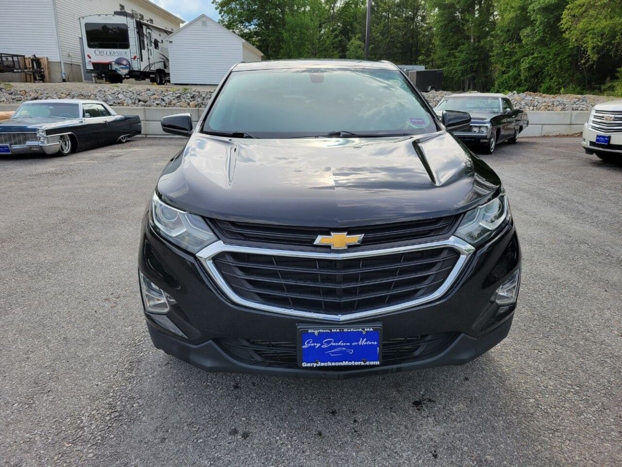 2019 Chevrolet Equinox LT Charlton MA