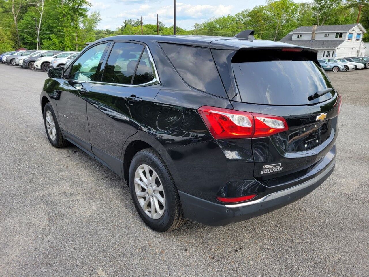2019 Chevrolet Equinox LT Charlton MA