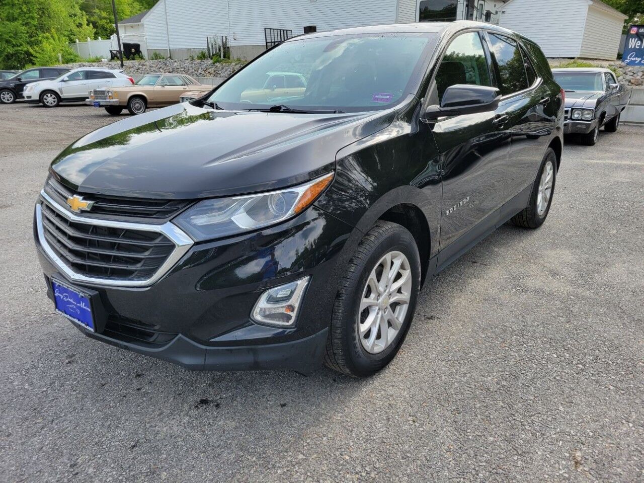 2019 Chevrolet Equinox LT Charlton MA