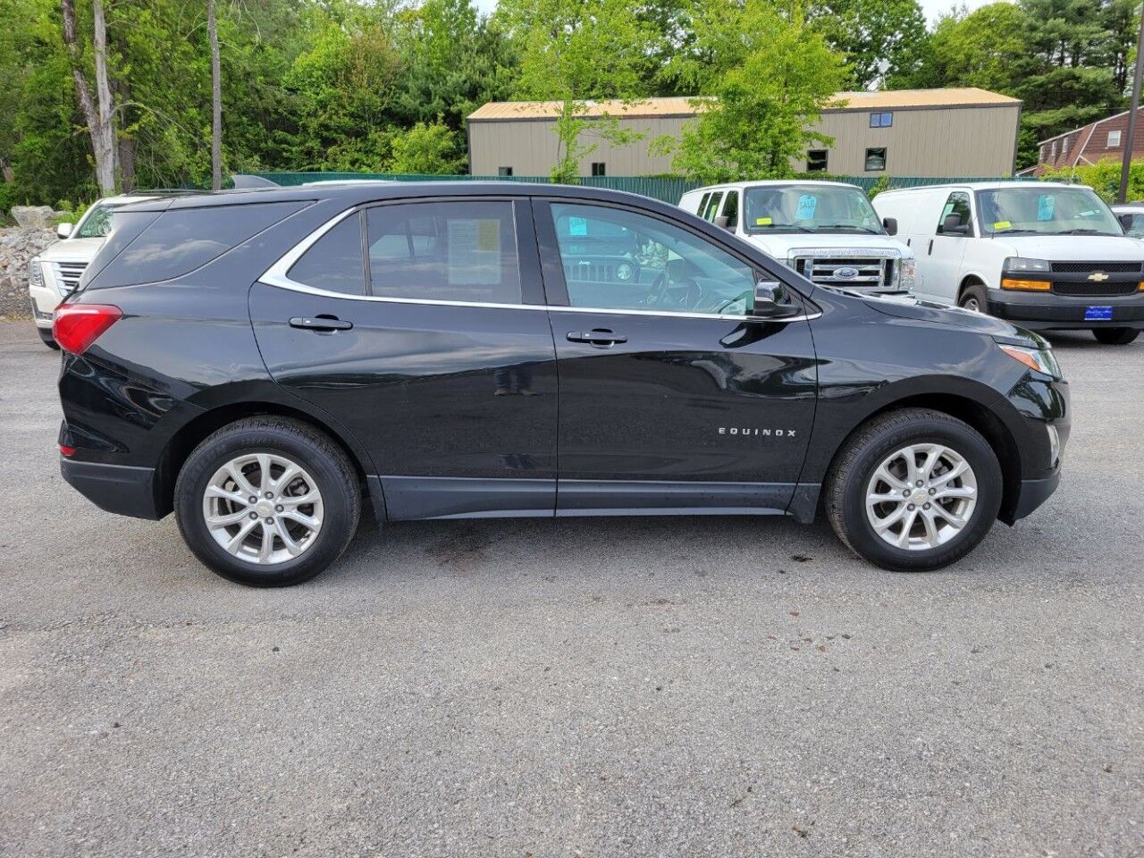 2019 Chevrolet Equinox LT Charlton MA