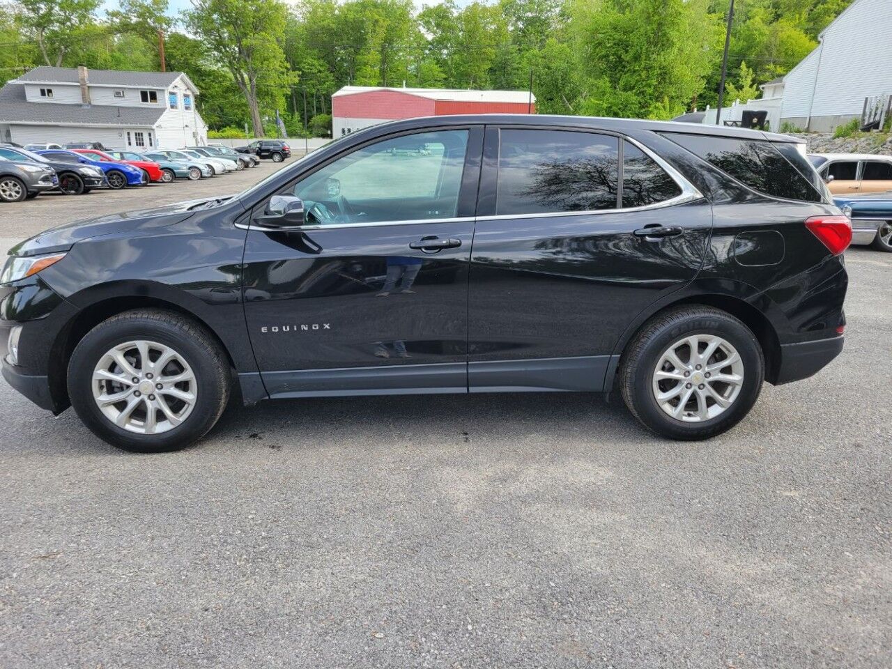 2019 Chevrolet Equinox LT Charlton MA