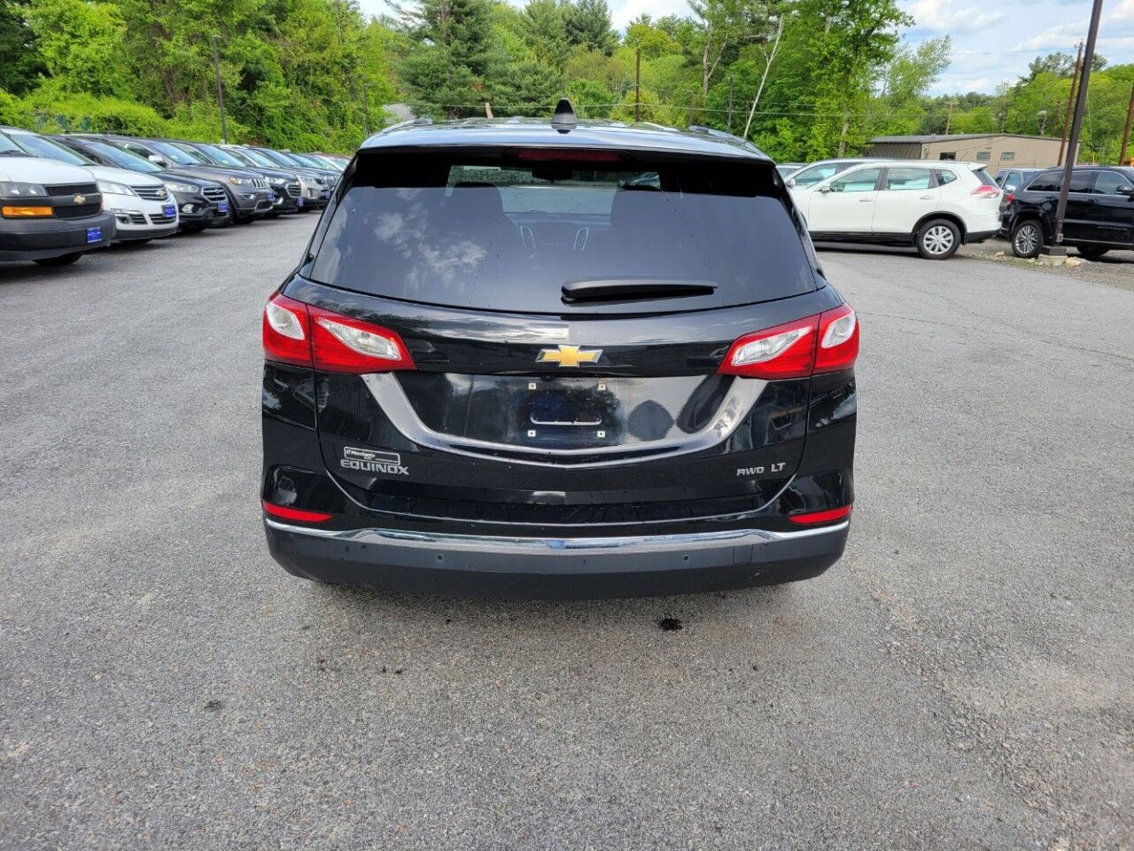 2019 Chevrolet Equinox LT Charlton MA