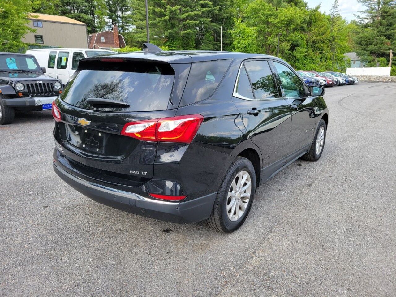2019 Chevrolet Equinox LT Charlton MA
