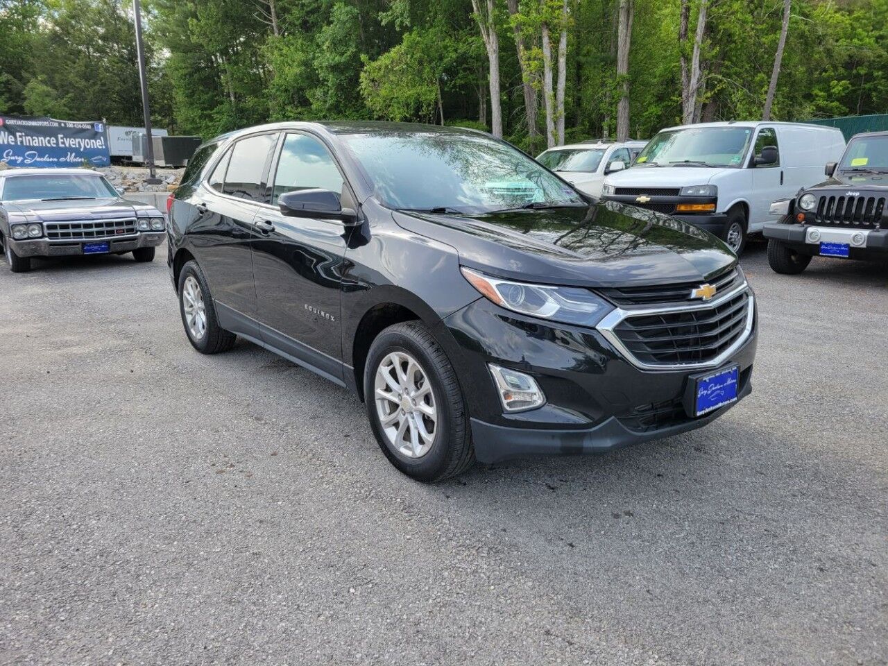 2019 Chevrolet Equinox LT